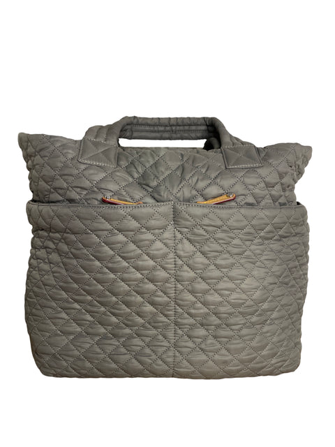 Bolso MZ Wallace Tennis Metro Tote Deluxe - Talla L