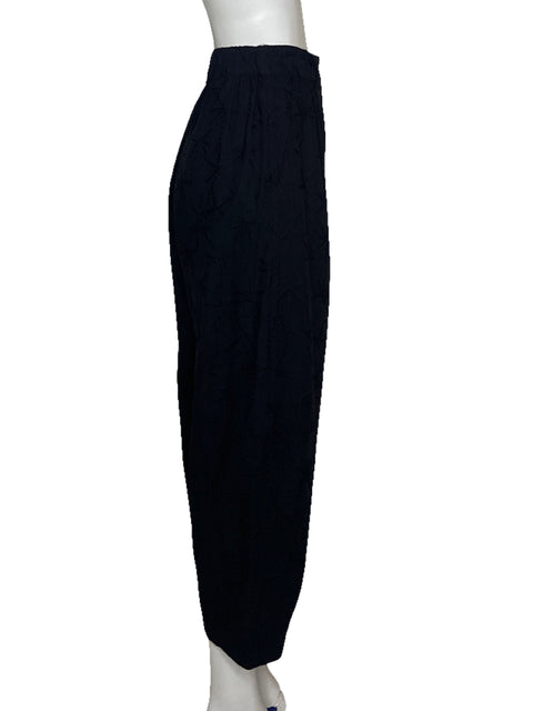 Pantalón House Of Harlow 1960 Bordados Negro - Talla XS