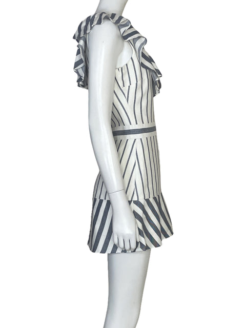 Romper Alexis Rayas Blanco-Talla M