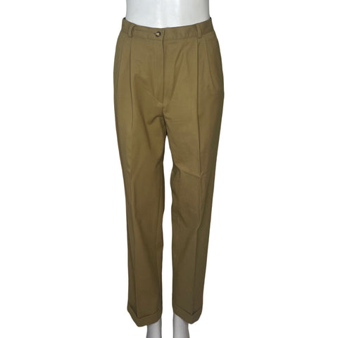 Pantalón Vigano Classico Beige-Talla 42