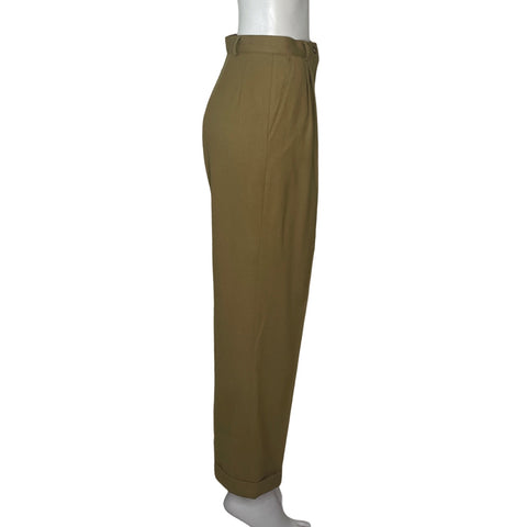 Pantalón Vigano Classico Beige-Talla 42