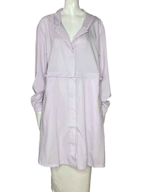 Chaqueta Puma Gorra Morado-Talla S