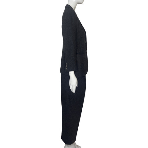 Set Cliffotd Wills Pantalón Botones Negro-Talla 4