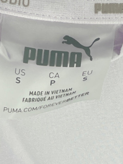 Chaqueta Puma Gorra Morado-Talla S
