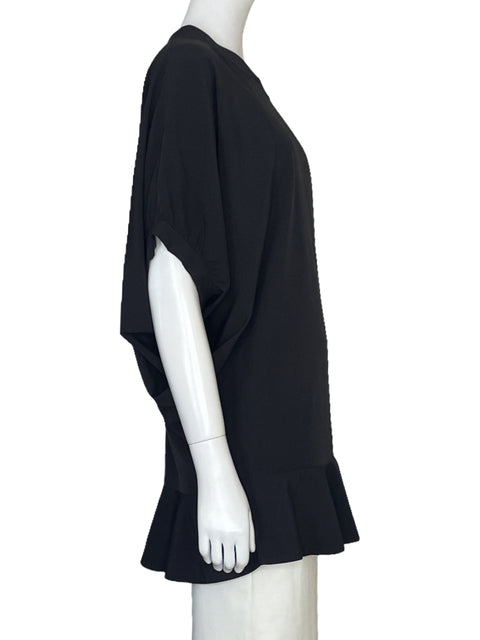 Blusa Tesoro TPS Oversize Negro-Talla U