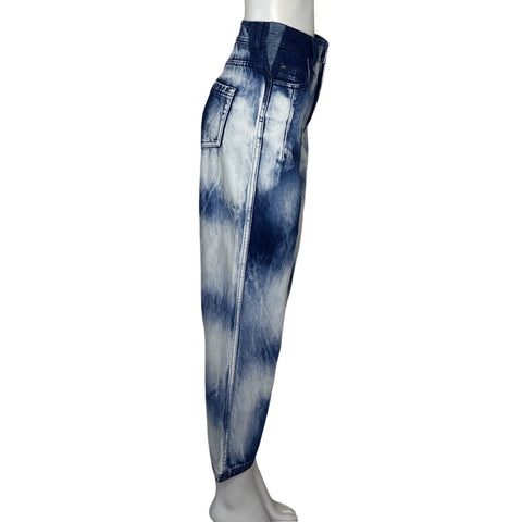 Pantalón Aje Acabados Azul-Talla 6