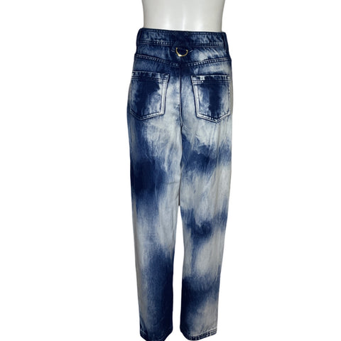 Pantalón Aje Acabados Azul-Talla 6