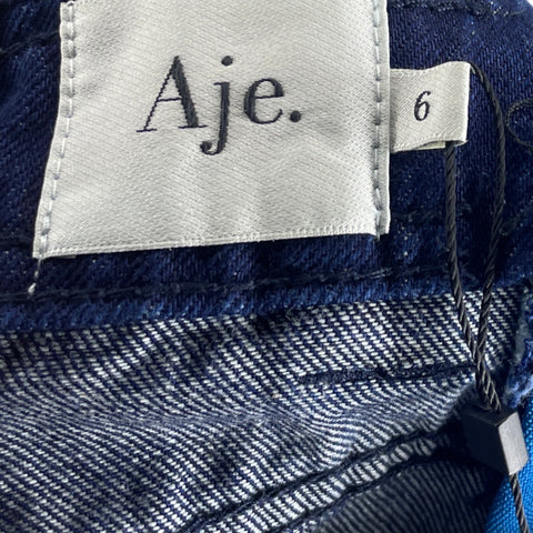 Pantalón Aje Acabados Azul-Talla 6