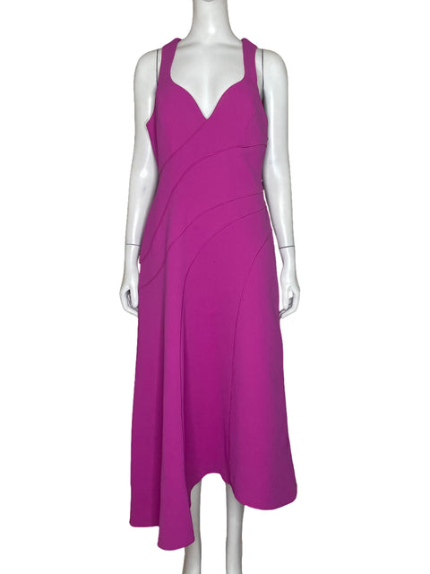 Vestido Acler Newgate Rosado - Talla 8