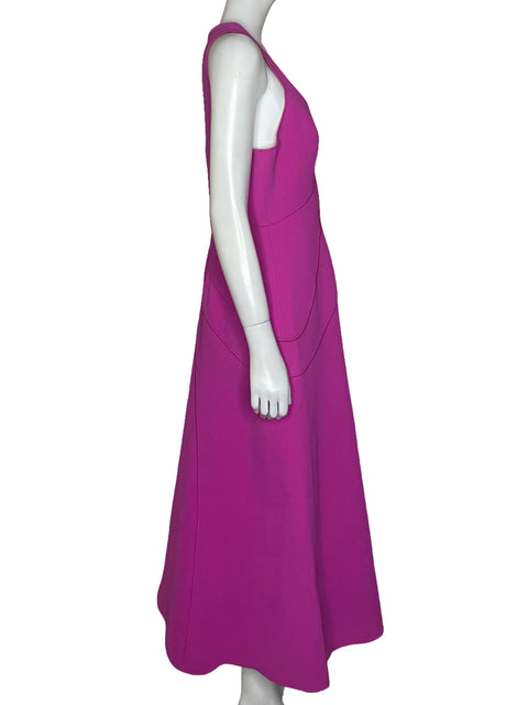Vestido Acler Newgate Rosado - Talla 8