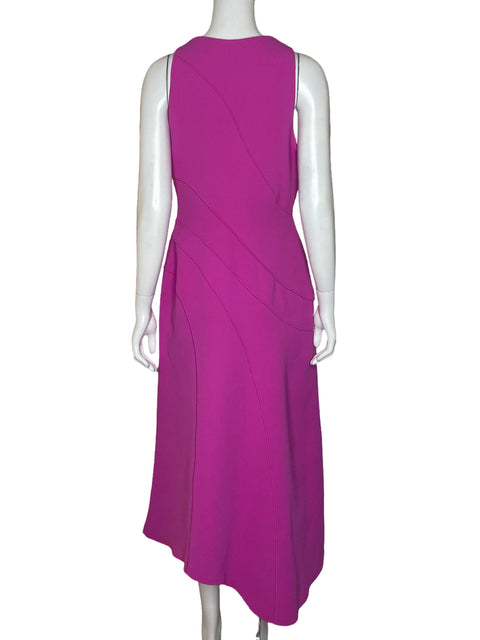 Vestido Acler Newgate Rosado - Talla 8