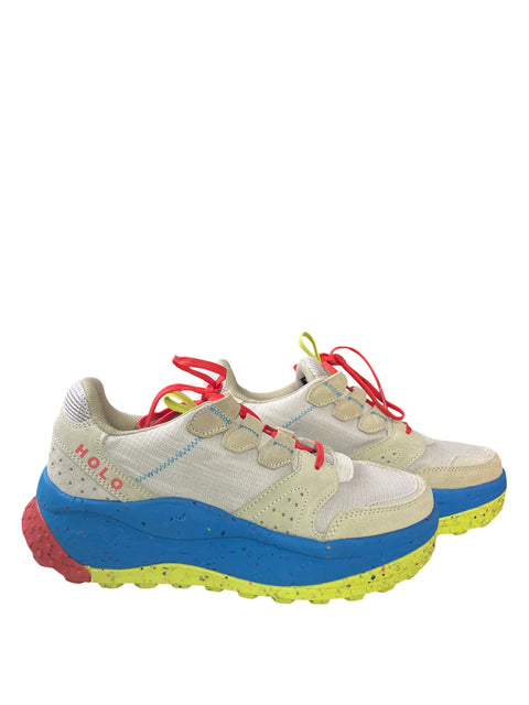 Zapatillas Holo Footwear Woman's 90s Biege-Talla 8