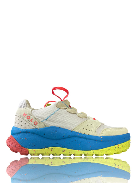 Zapatillas Holo Footwear Woman's 90s Biege-Talla 8