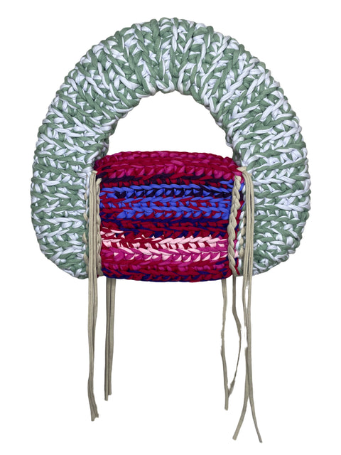 Bolso Colors Of  Arcana Rojo - Talla U