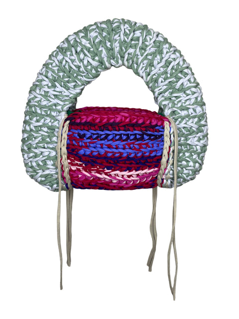 Bolso Colors Of  Arcana Rojo - Talla U