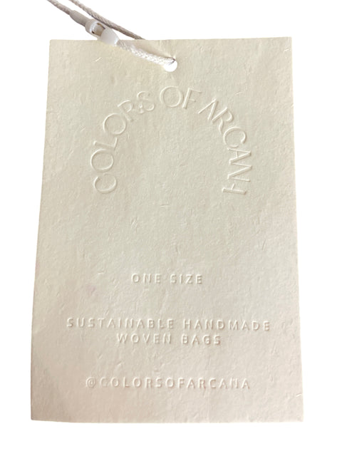 Bolso Colors Of  Arcana Rojo - Talla U