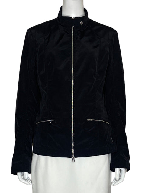 Chaqueta Geox Zipper Negro - Talla M