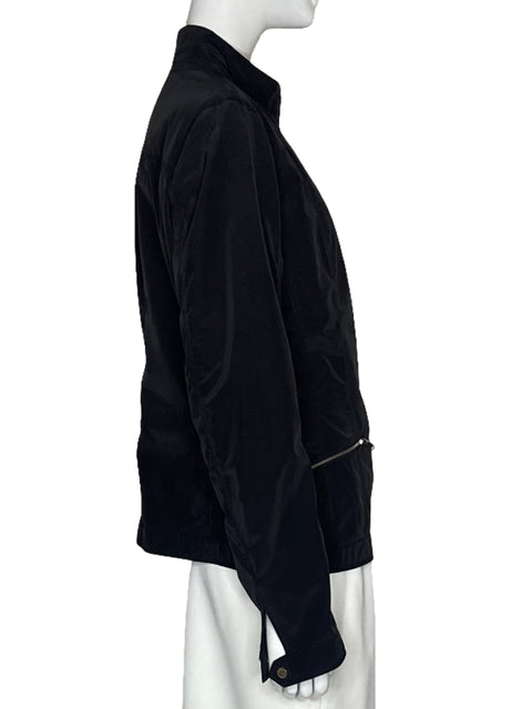 Chaqueta Geox Zipper Negro - Talla M