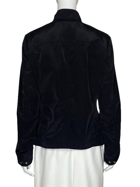 Chaqueta Geox Zipper Negro - Talla M