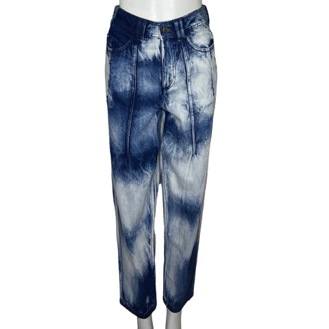 Pantalón Aje Acabados Azul-Talla 6