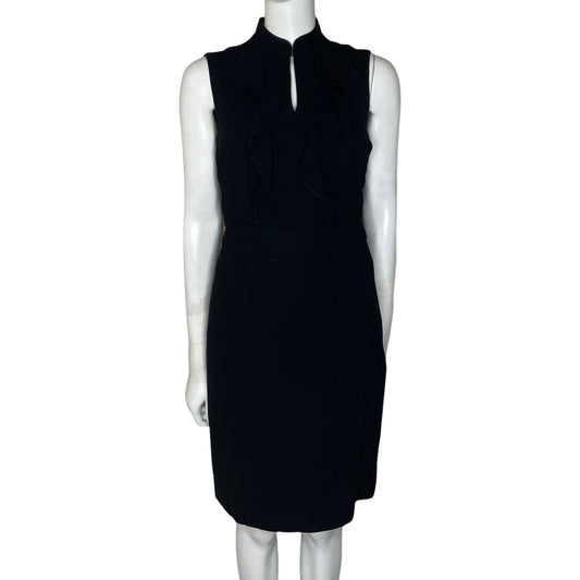 Vestido Tory Burch Vuelos Negro-Talla 2