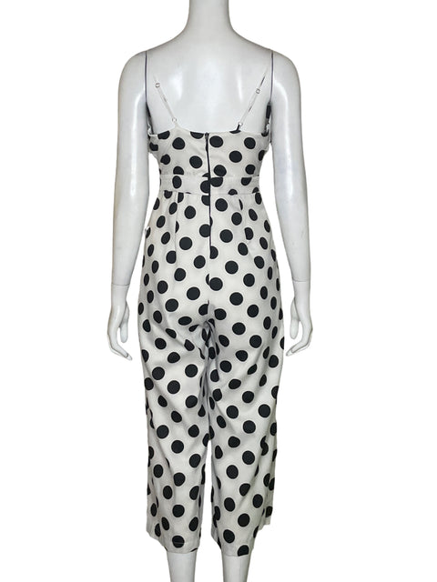 Mono Tesoro Tps Estampado Bolas Blanco - Talla S