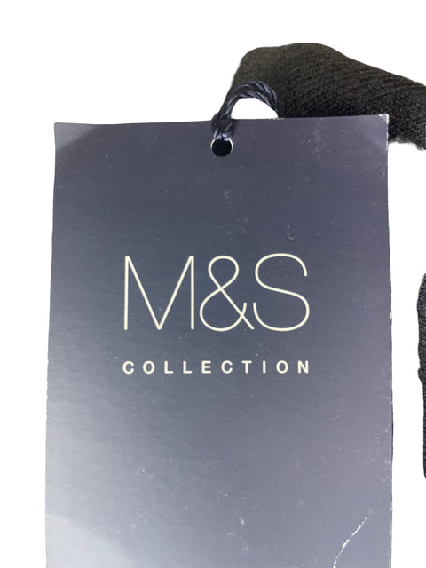 Chaleco M&s Liso Rojo - Talla XL
