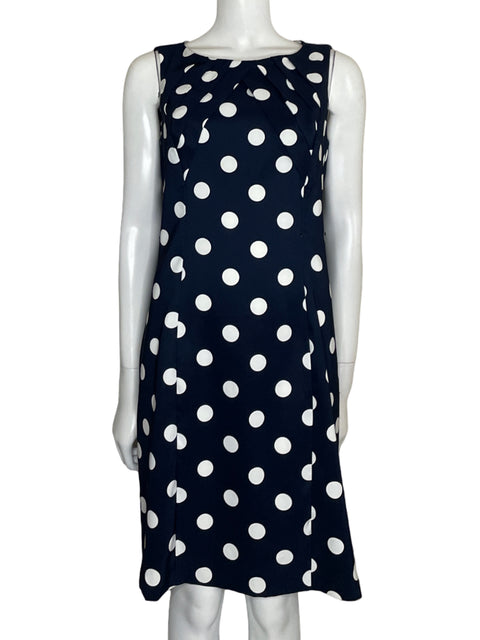 Vestido Dressbarn Azul - Talla 10