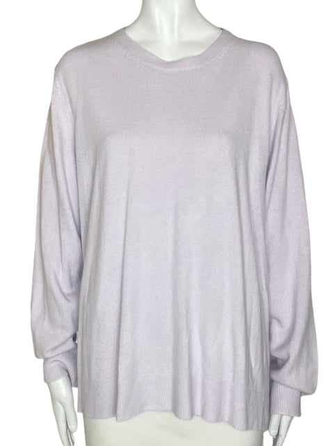 Chaqueta M&s Liso Rosado - Talla XL