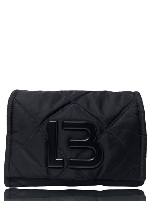 Cartera Bimba Y Lola Mini Cadena Negro - Talla U