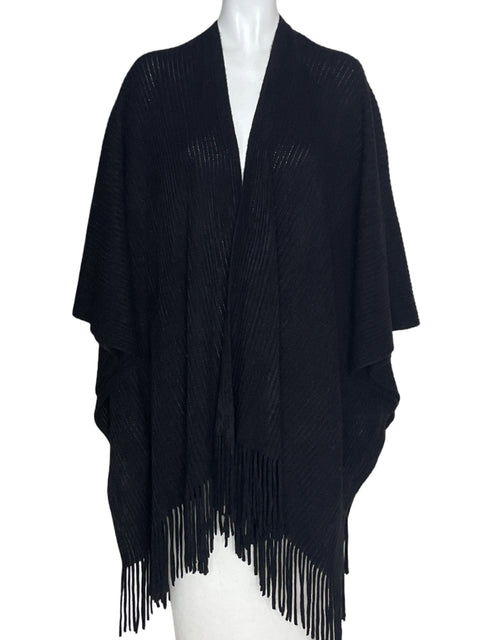 Blusa Tesoro Tps Oversize Negro - Talla U