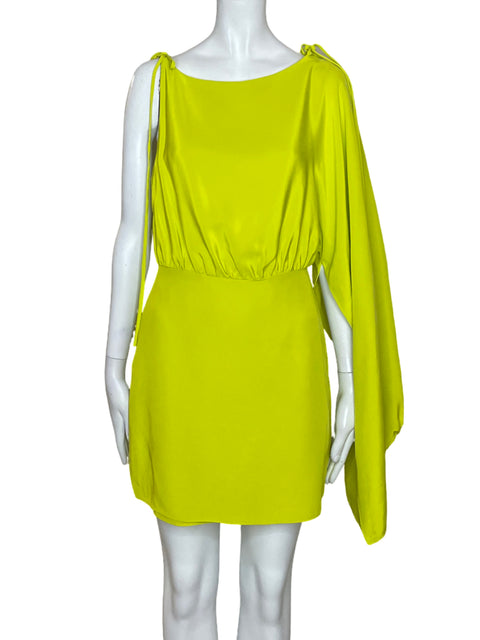 Vestido Alexis Wesley Mini Verde - Talla S