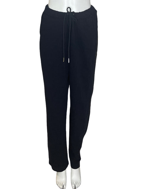 Pantalón Punto Roma Recto Slim fit Azul - Talla XL