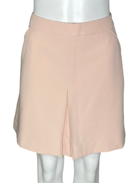 Falda Tommy Hilfiger Short Bolsillos Rosado - Talla 10