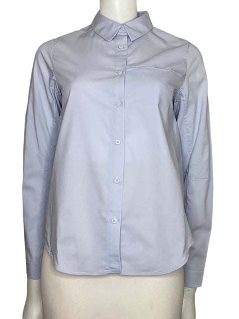 Camisa Lululemon Manga larga Azul - Talla S