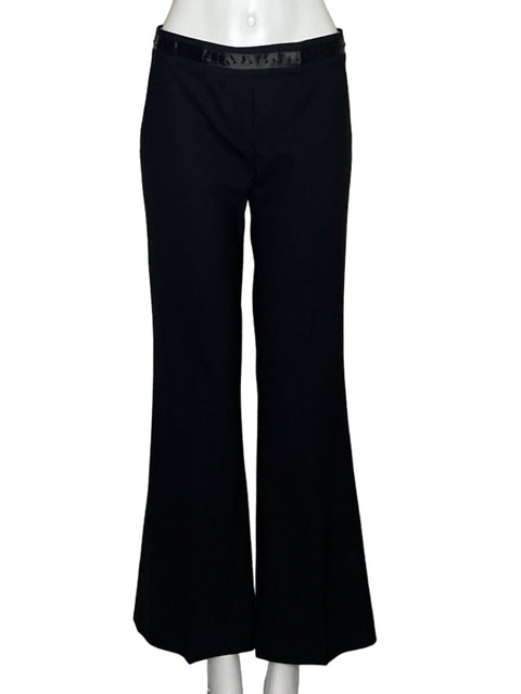 Pantalón Theory Relaxed fit Negro - Talla 6