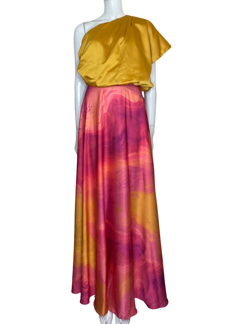 Set Tinta Latina Amarillo - Talla L