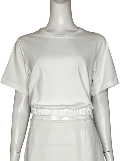 Blusa Simkhai Blanco - Talla XS