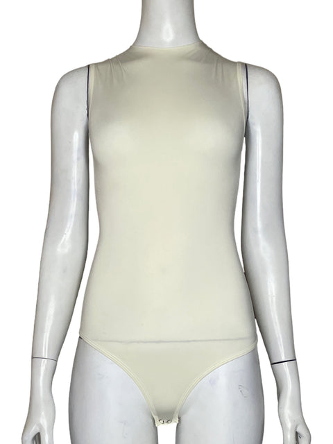 Body Lunia Skin Liso Beige - Talla S