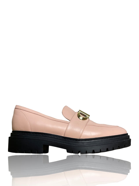 Mocasín Michael Kors Rosado - Talla 8.5