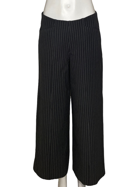 Pantalón Old Navy Rayas Azul - Talla S