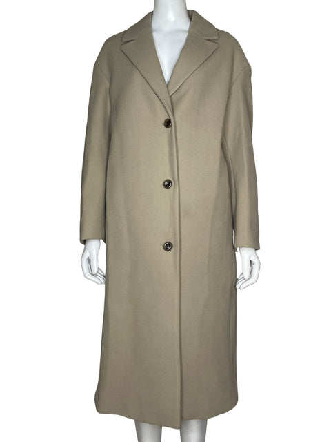 Trench H&m Beige - Talla S