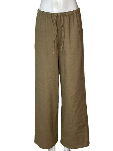 Pantalón Seven Seven Beige - Talla 4