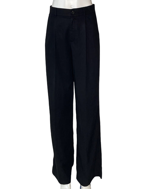 Pantalón Zara Negro - Talla 24