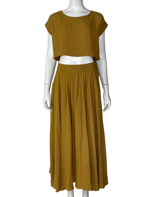 Conjunto Mable Marrón - Talla S