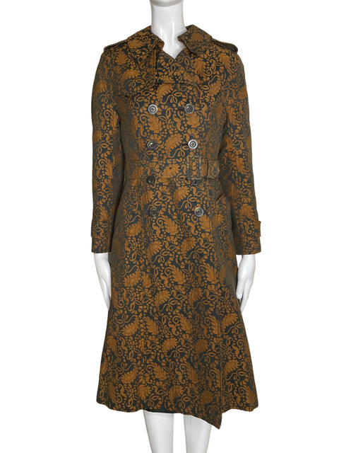 Chaqueta Aquascutum Naranja - Talla S