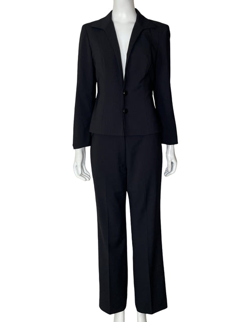Conjunto Rina Rossi Estampado Negro - Talla S