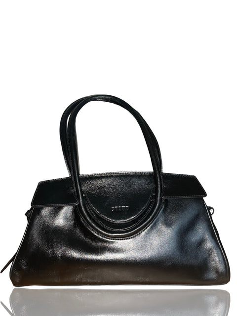 Cartera Staud Maude Bolso De Hombro Negro - Talla U