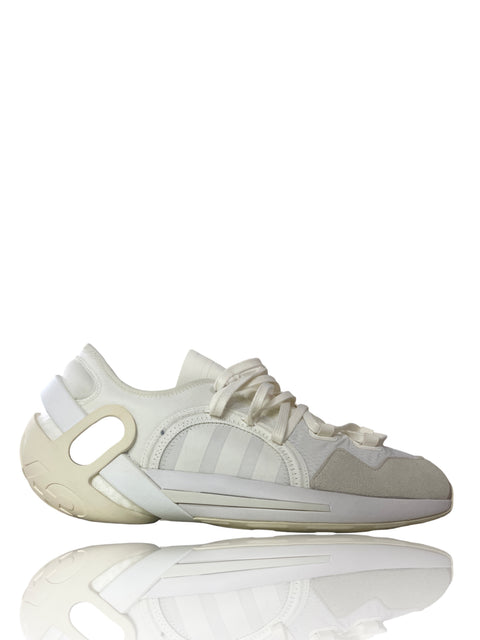 Zapatilla Adidas Y3 Tenis Lisa Blanco - Talla 9.5