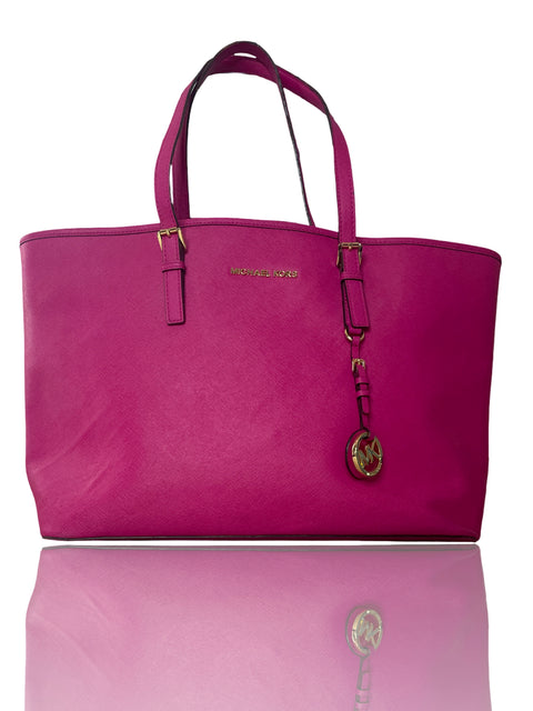 Cartera Kate Spade Doble asa Tote bag Lisa Rosado - Talla U